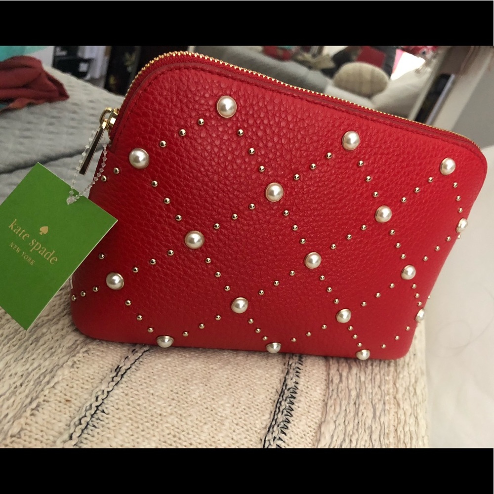 kate spade hayes street pearl small briley